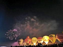 Ballonglühen Kössen 2020_12